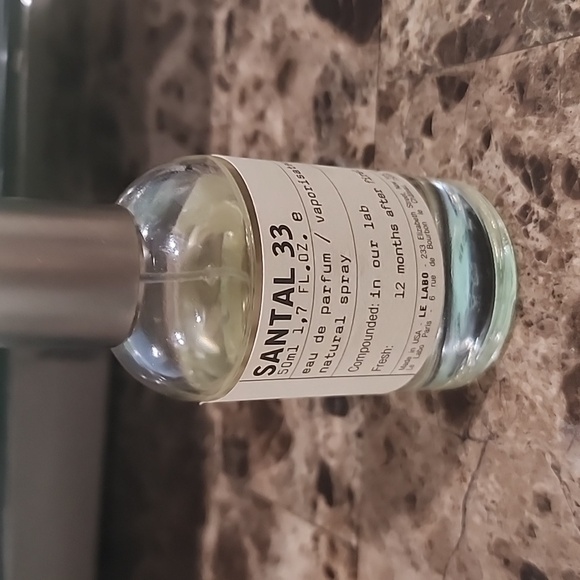 COPY - Santal 33 new! - Picture 3 of 4